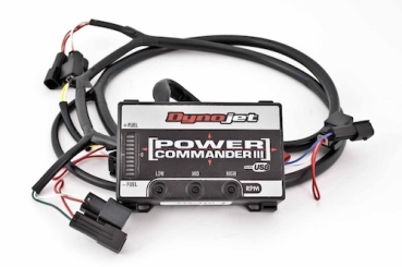 Power Commander II USB LTA 750 King Quad 08